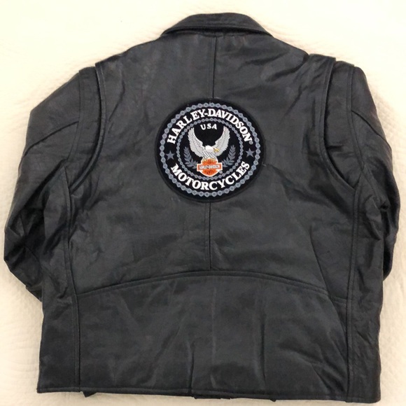 Harley Jacket - Picture 7 of 10